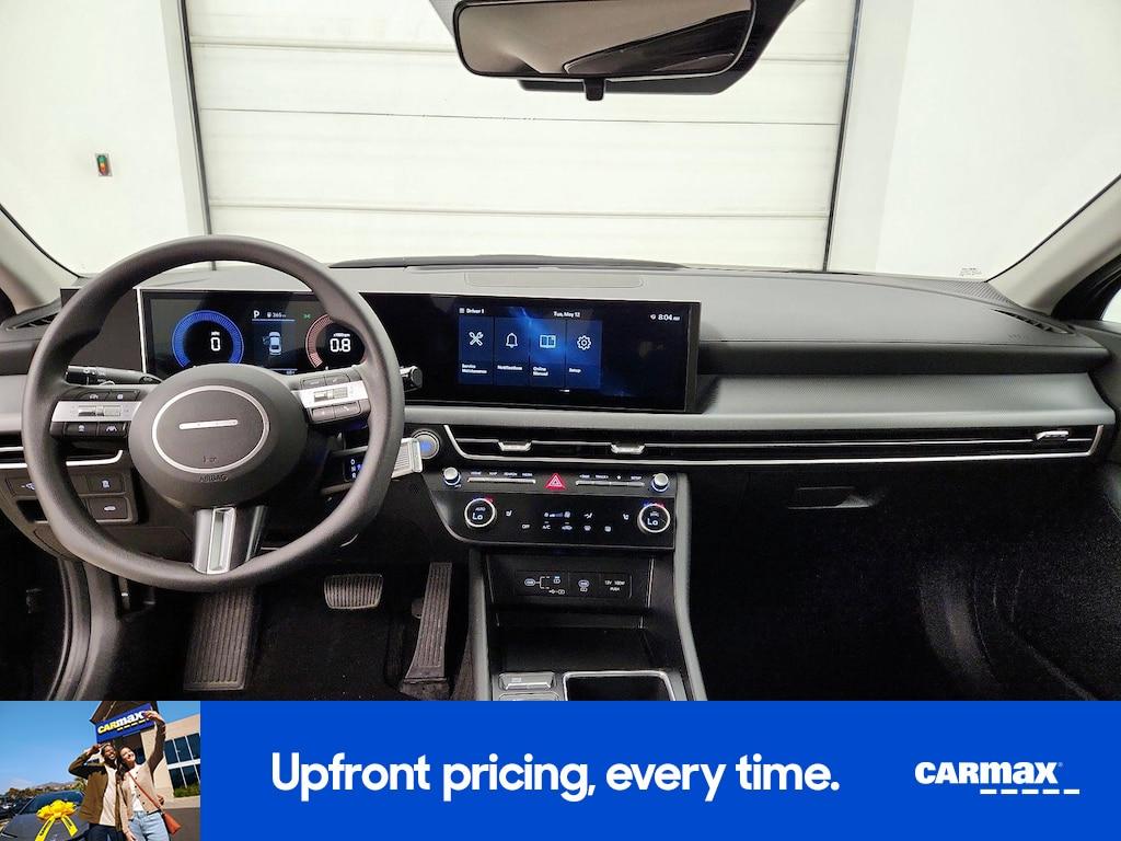 used 2025 Hyundai Sonata car, priced at $23,998