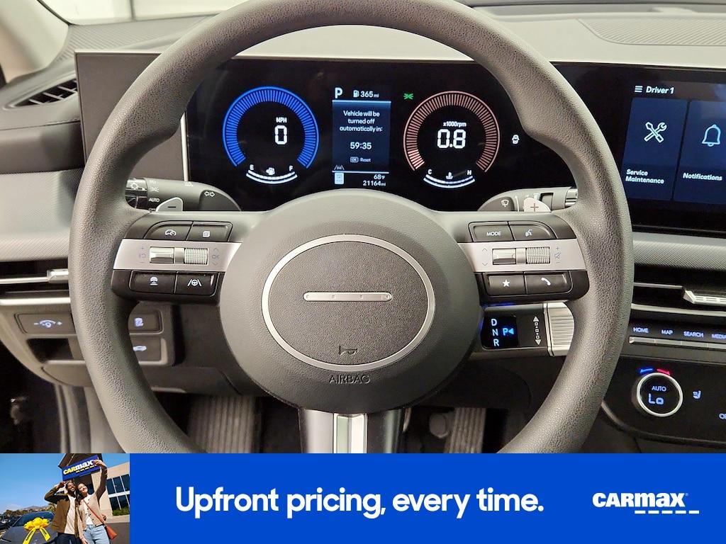 used 2025 Hyundai Sonata car, priced at $23,998