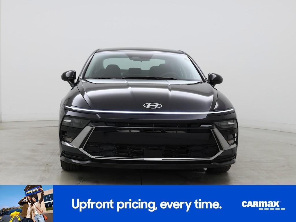 used 2025 Hyundai Sonata car, priced at $23,998