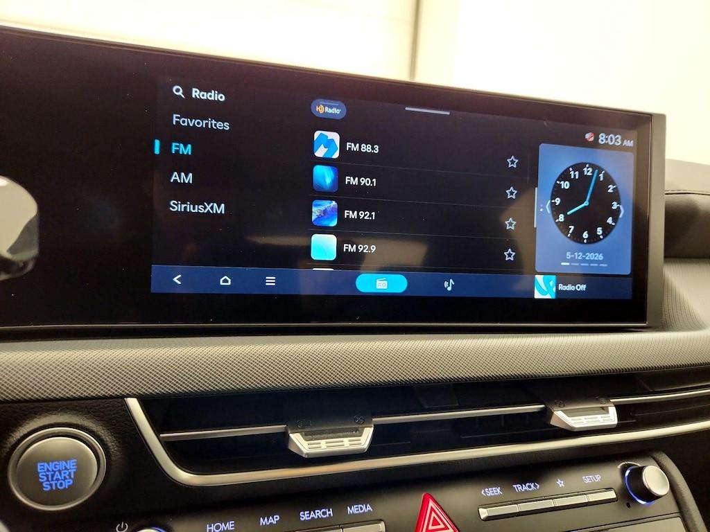 used 2025 Hyundai Sonata car, priced at $23,998