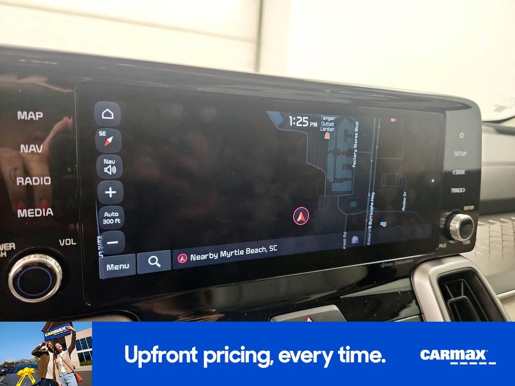 used 2023 Kia Sorento car, priced at $26,998