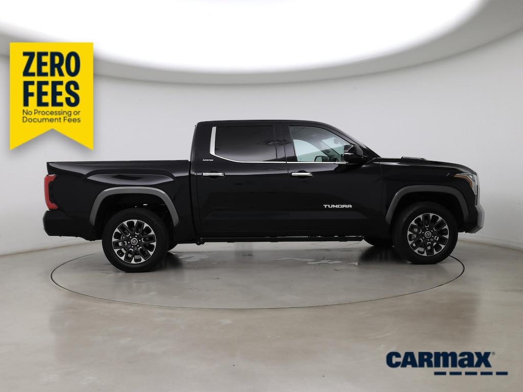 used 2024 Toyota Tundra Hybrid car, priced at $52,998
