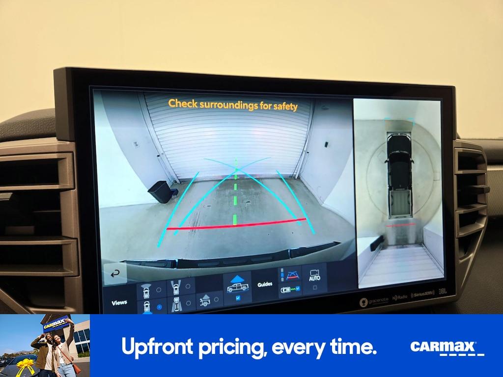 used 2024 Toyota Tundra Hybrid car, priced at $52,998