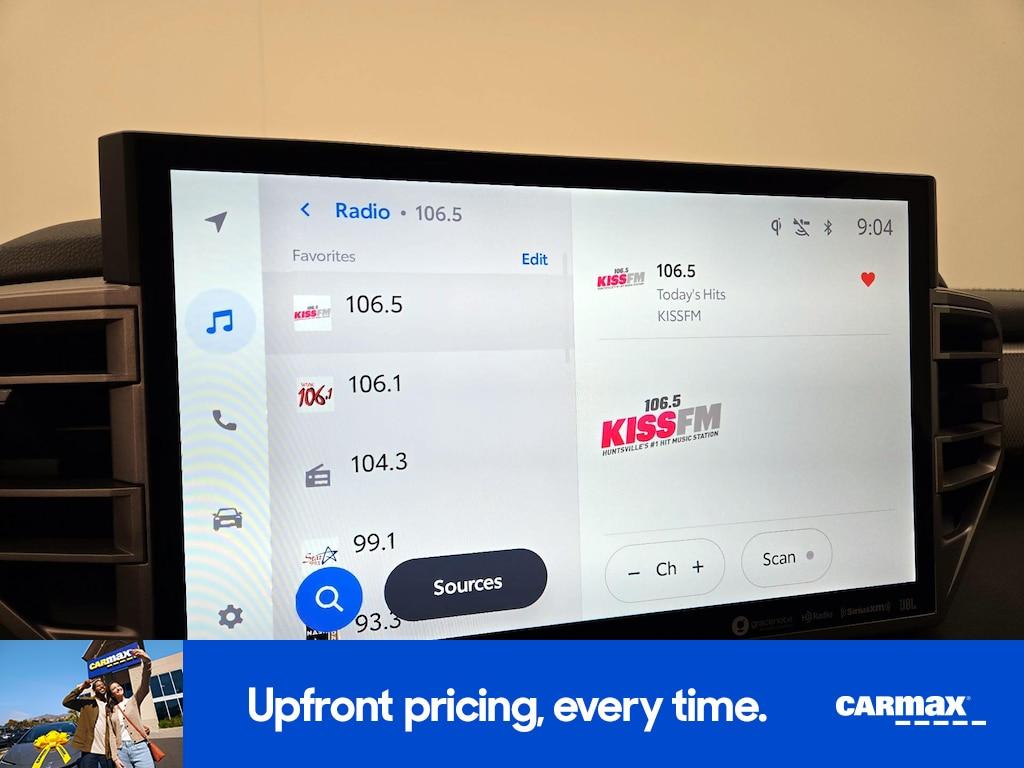 used 2024 Toyota Tundra Hybrid car, priced at $52,998