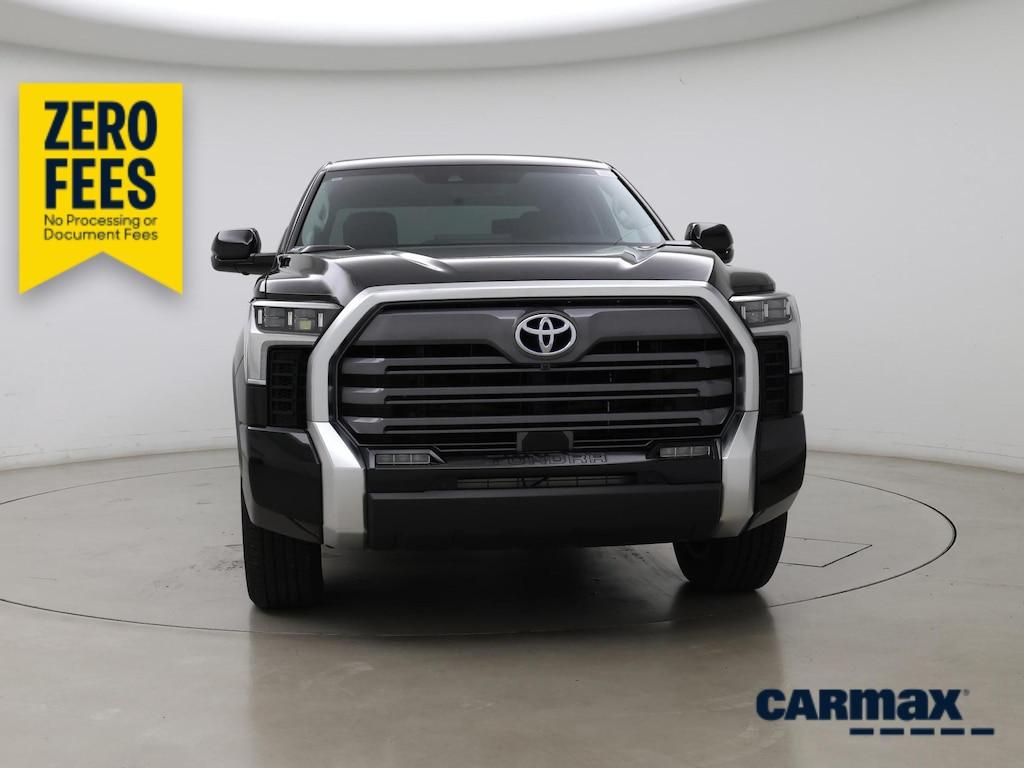 used 2024 Toyota Tundra Hybrid car, priced at $52,998
