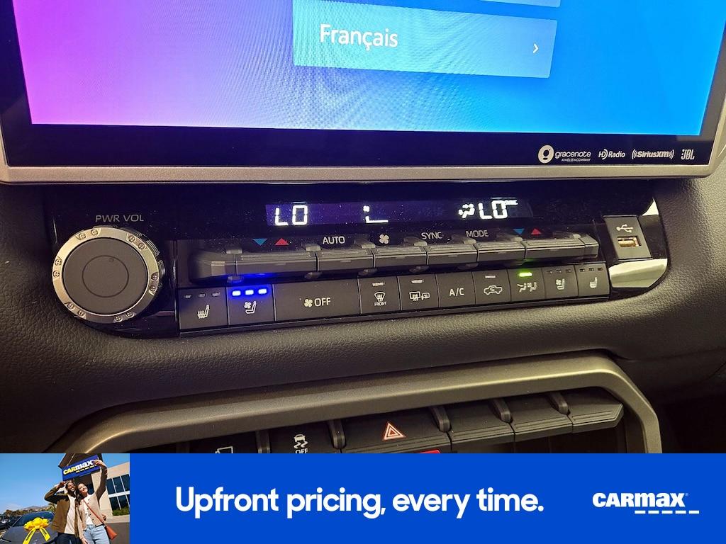 used 2024 Toyota Tundra Hybrid car, priced at $52,998