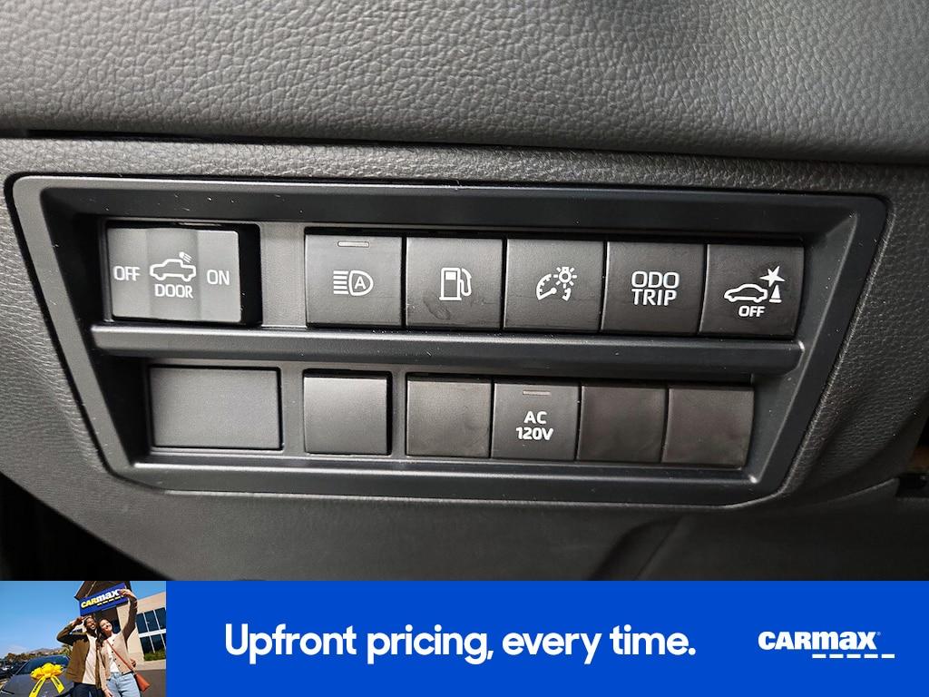 used 2024 Toyota Tundra Hybrid car, priced at $52,998