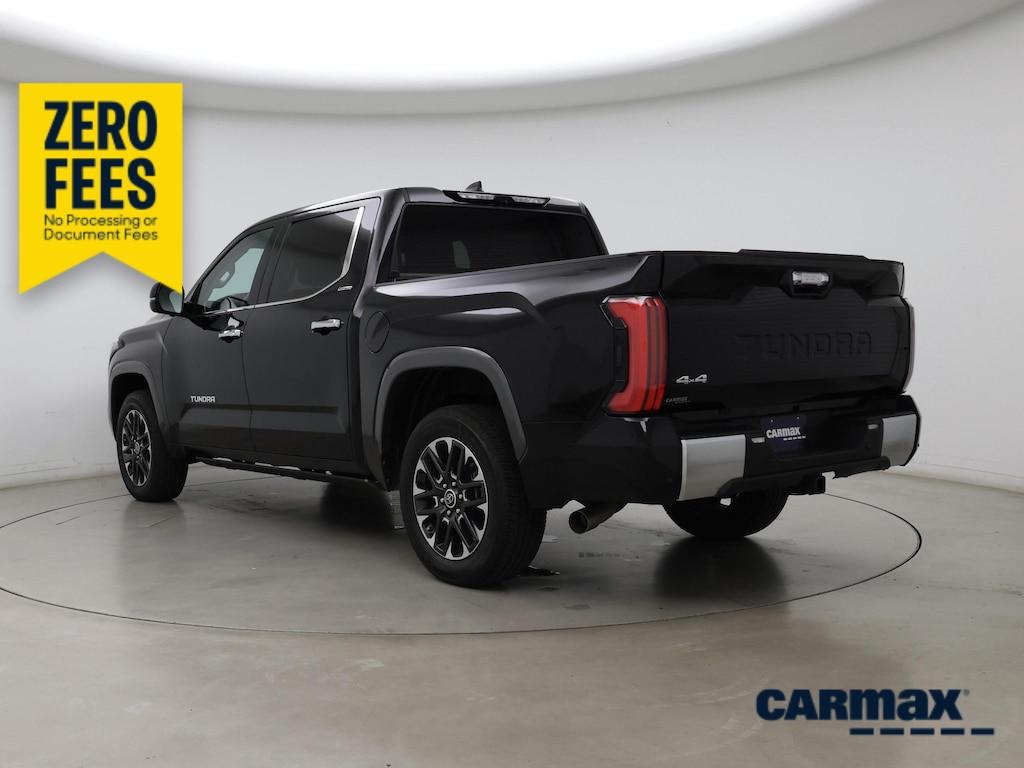 used 2024 Toyota Tundra Hybrid car, priced at $52,998