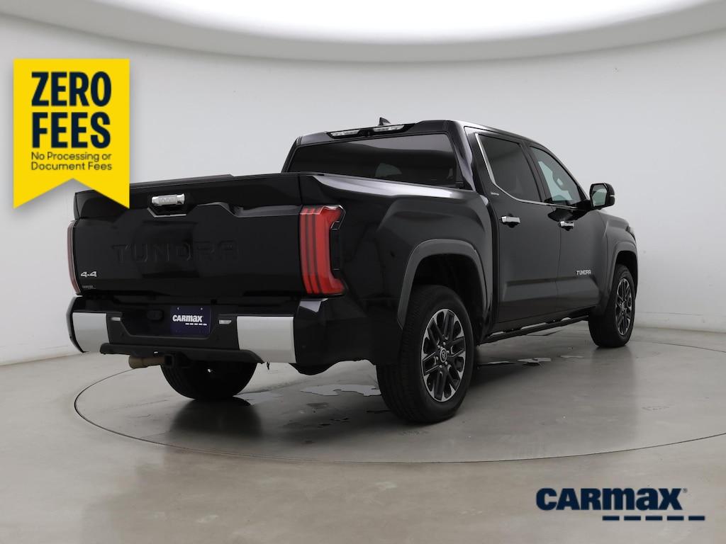 used 2024 Toyota Tundra Hybrid car, priced at $52,998