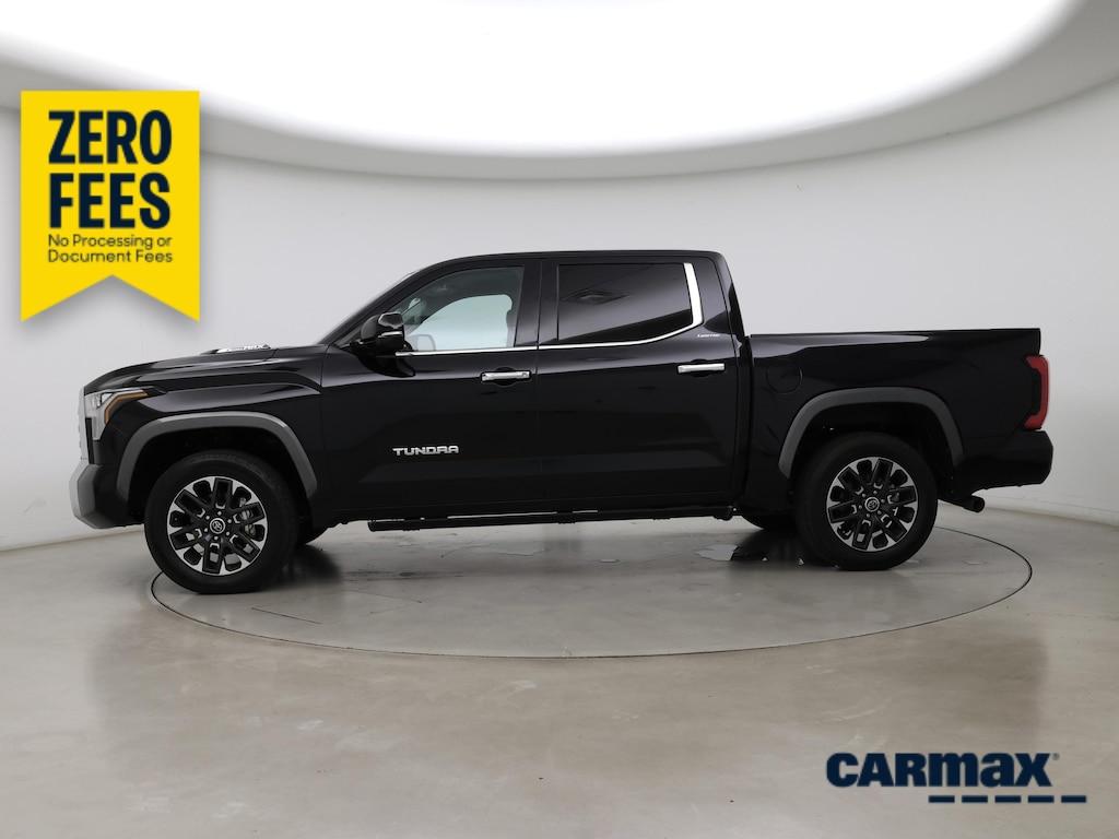 used 2024 Toyota Tundra Hybrid car, priced at $52,998