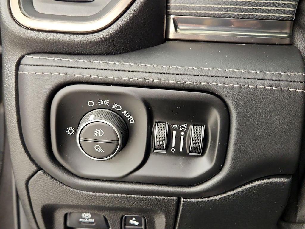 used 2021 Ram 1500 car, priced at $41,998