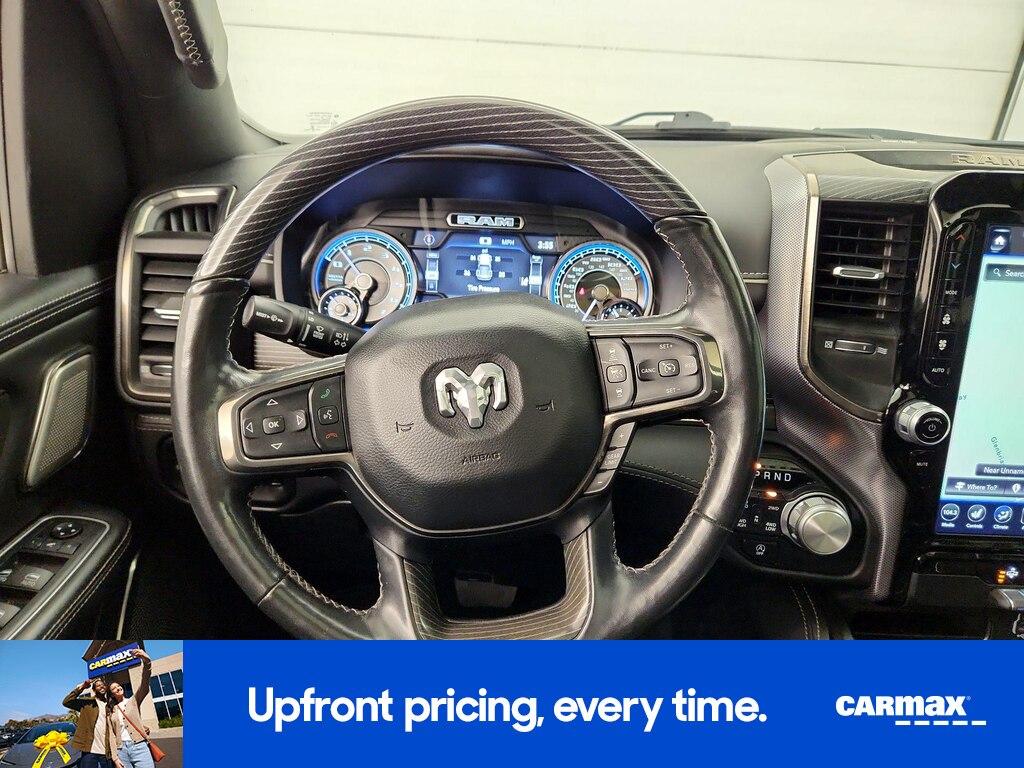 used 2021 Ram 1500 car, priced at $41,998