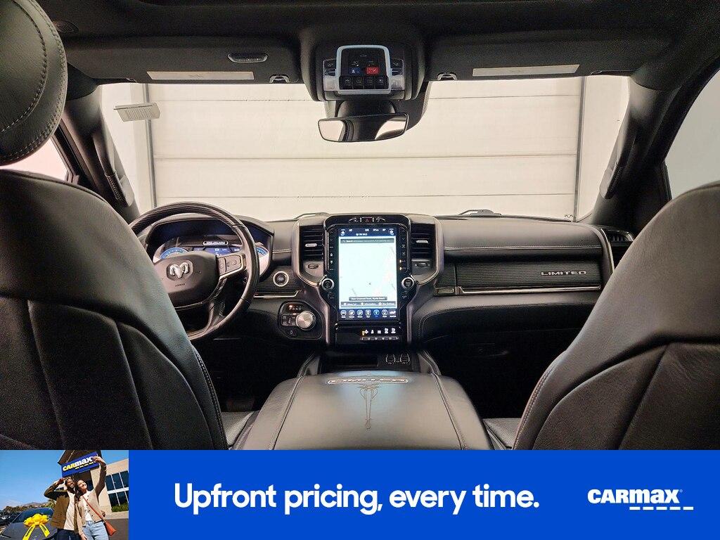 used 2021 Ram 1500 car, priced at $41,998