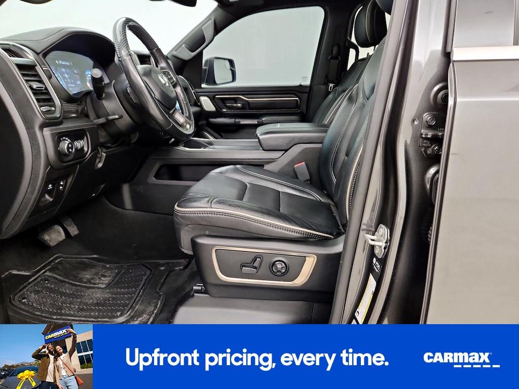 used 2021 Ram 1500 car, priced at $41,998