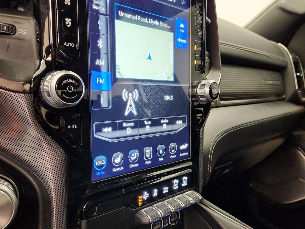 used 2021 Ram 1500 car, priced at $41,998