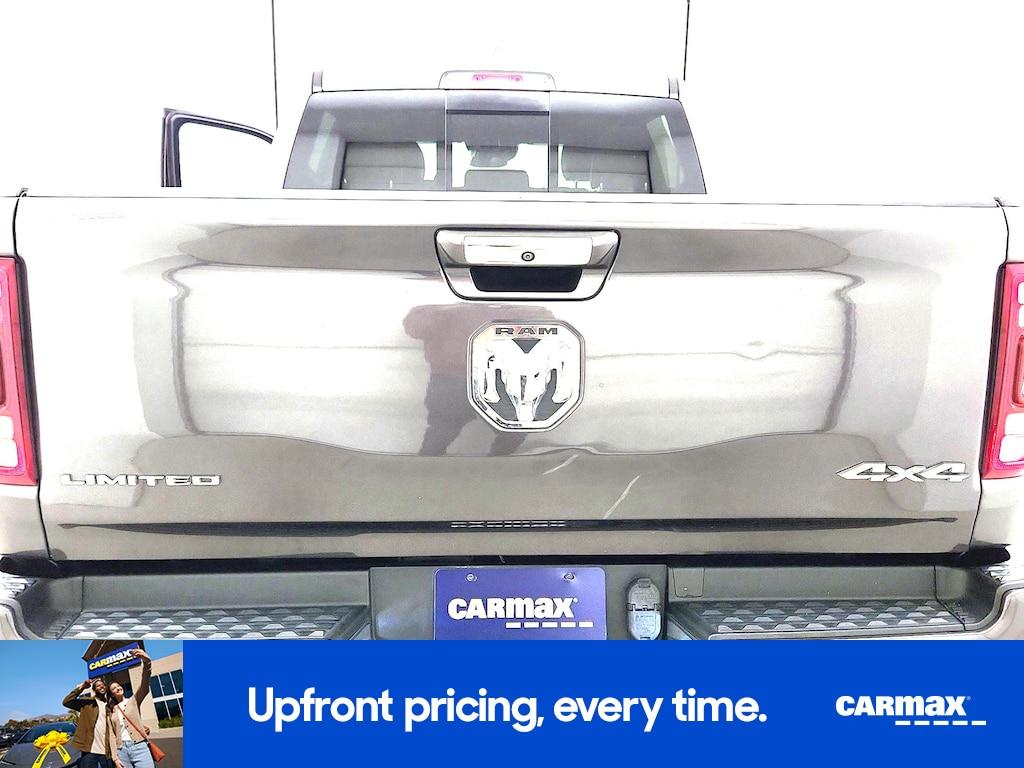 used 2021 Ram 1500 car, priced at $41,998
