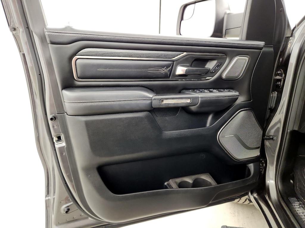used 2021 Ram 1500 car, priced at $41,998
