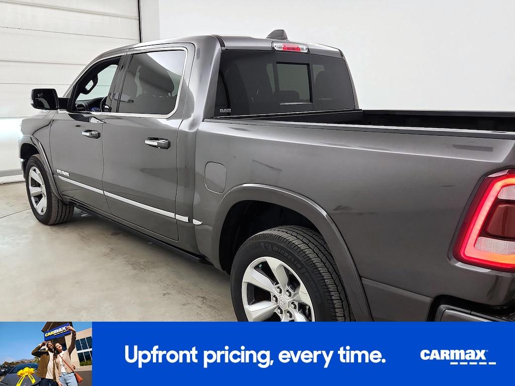 used 2021 Ram 1500 car, priced at $41,998