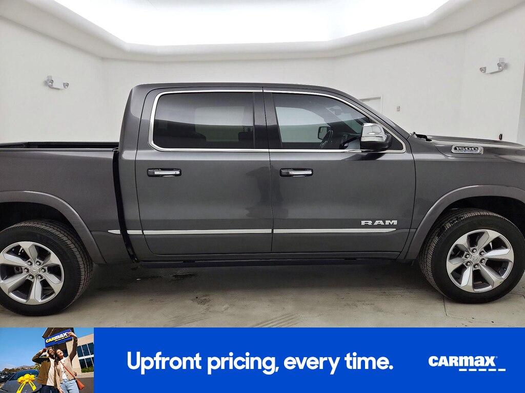 used 2021 Ram 1500 car, priced at $41,998