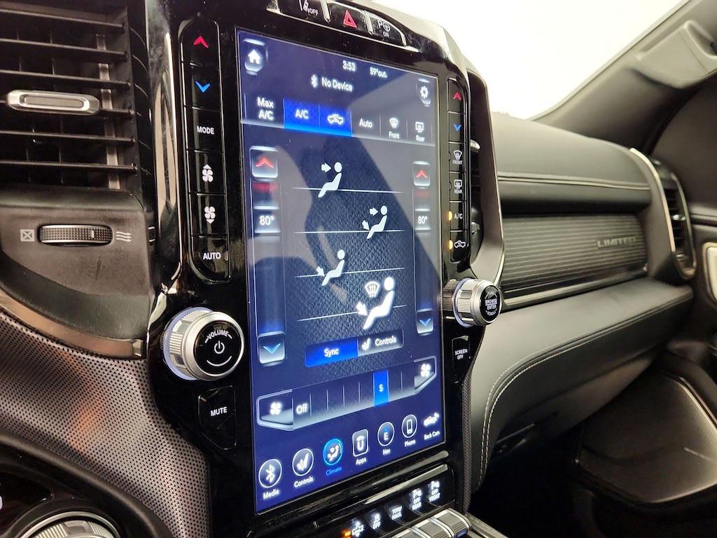 used 2021 Ram 1500 car, priced at $41,998