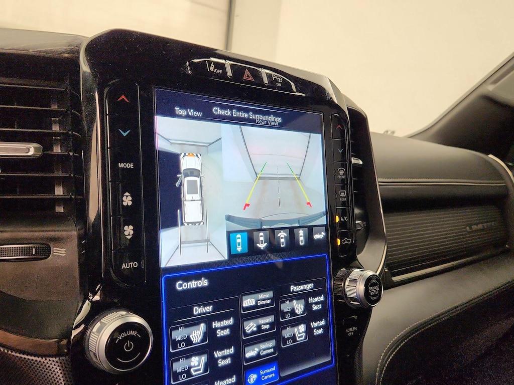 used 2021 Ram 1500 car, priced at $41,998