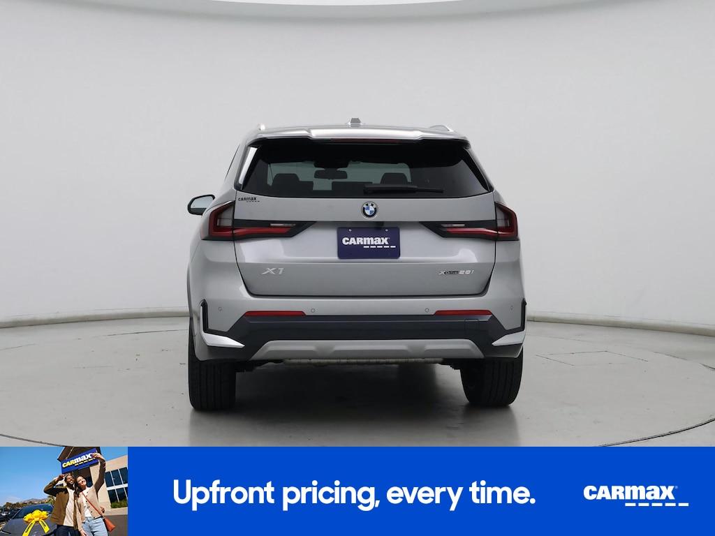 used 2025 BMW X1 car, priced at $39,998