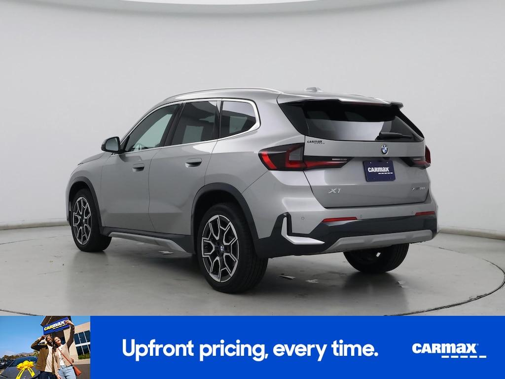 used 2025 BMW X1 car, priced at $39,998
