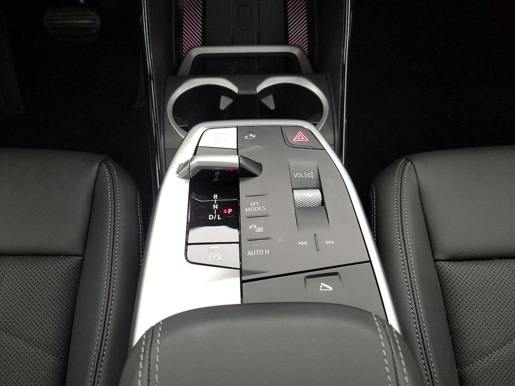 used 2025 BMW X1 car, priced at $39,998