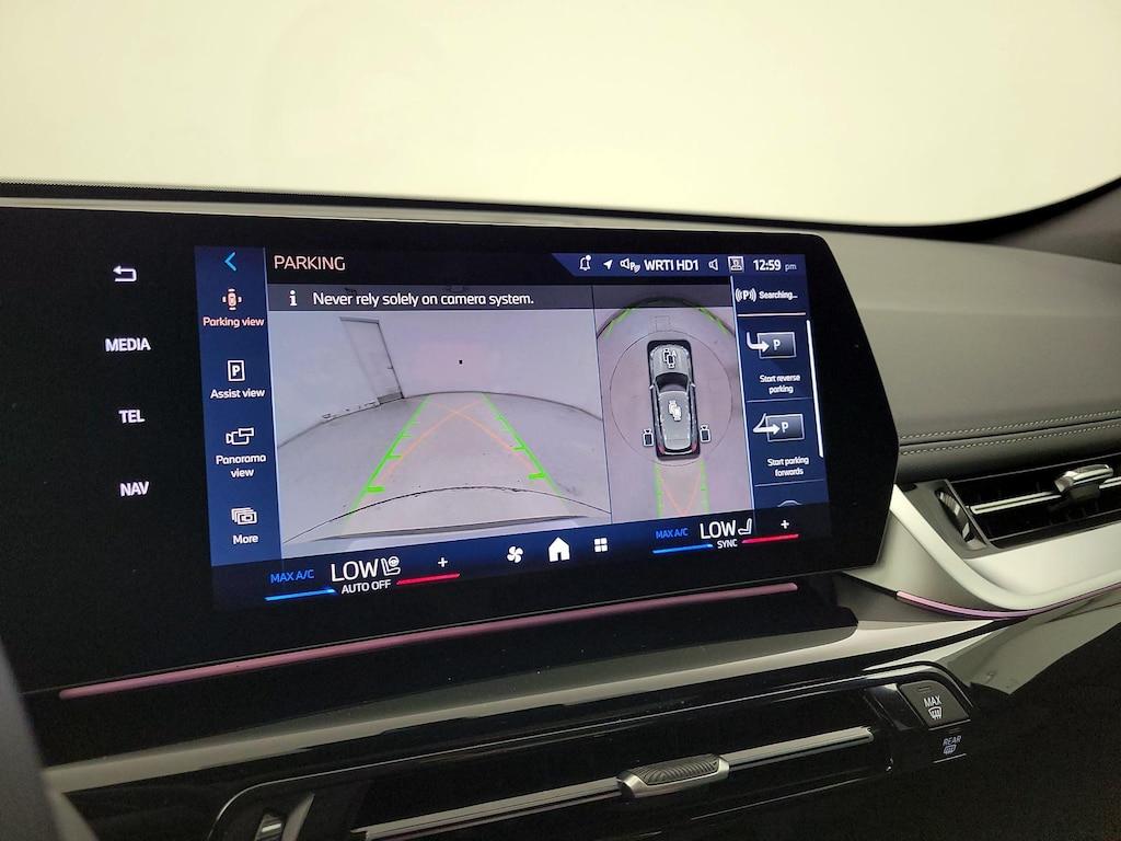 used 2025 BMW X1 car, priced at $39,998