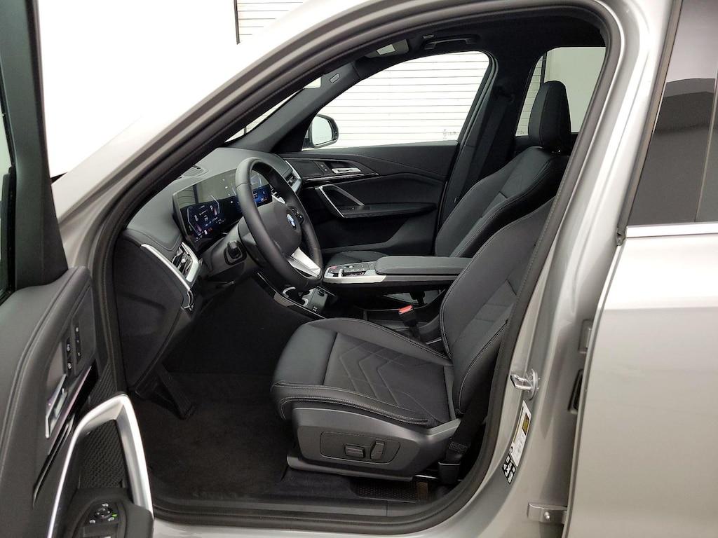 used 2025 BMW X1 car, priced at $39,998