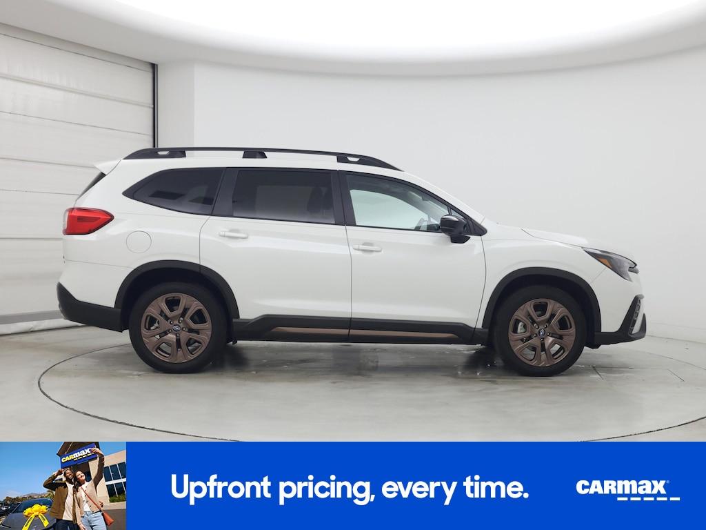 used 2025 Subaru Ascent car, priced at $42,998