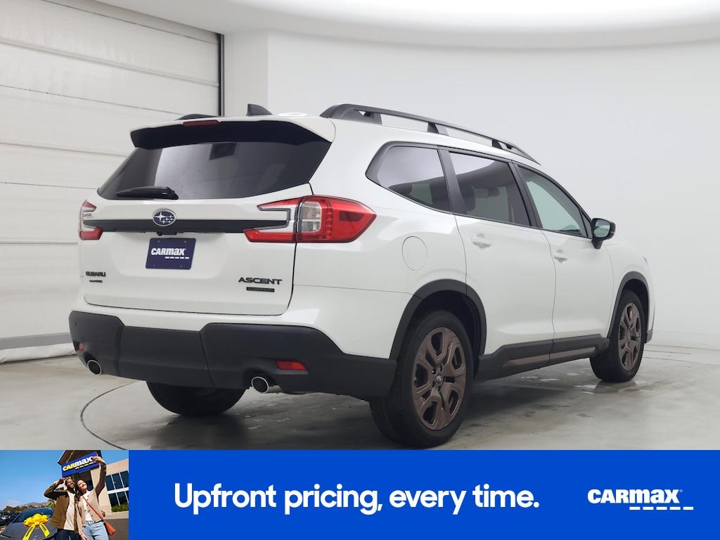 used 2025 Subaru Ascent car, priced at $42,998