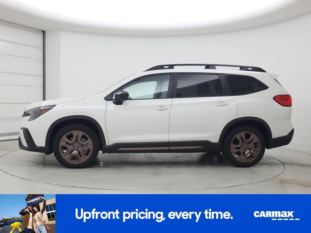 used 2025 Subaru Ascent car, priced at $42,998