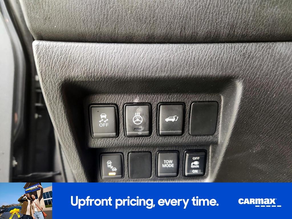 used 2019 Nissan Pathfinder car, priced at $19,998