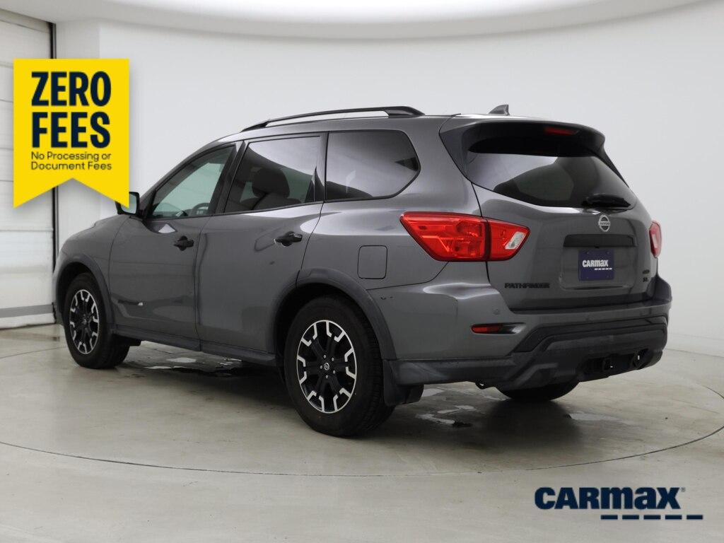 used 2019 Nissan Pathfinder car, priced at $19,998