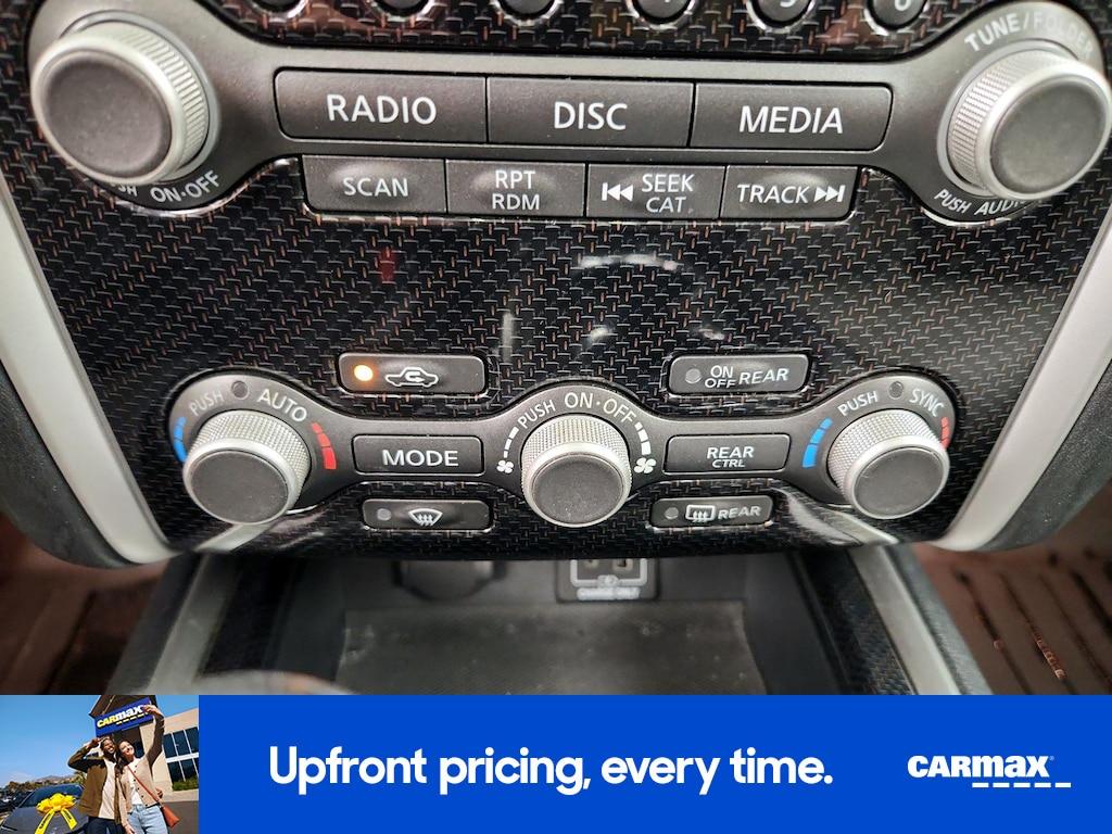 used 2019 Nissan Pathfinder car, priced at $19,998