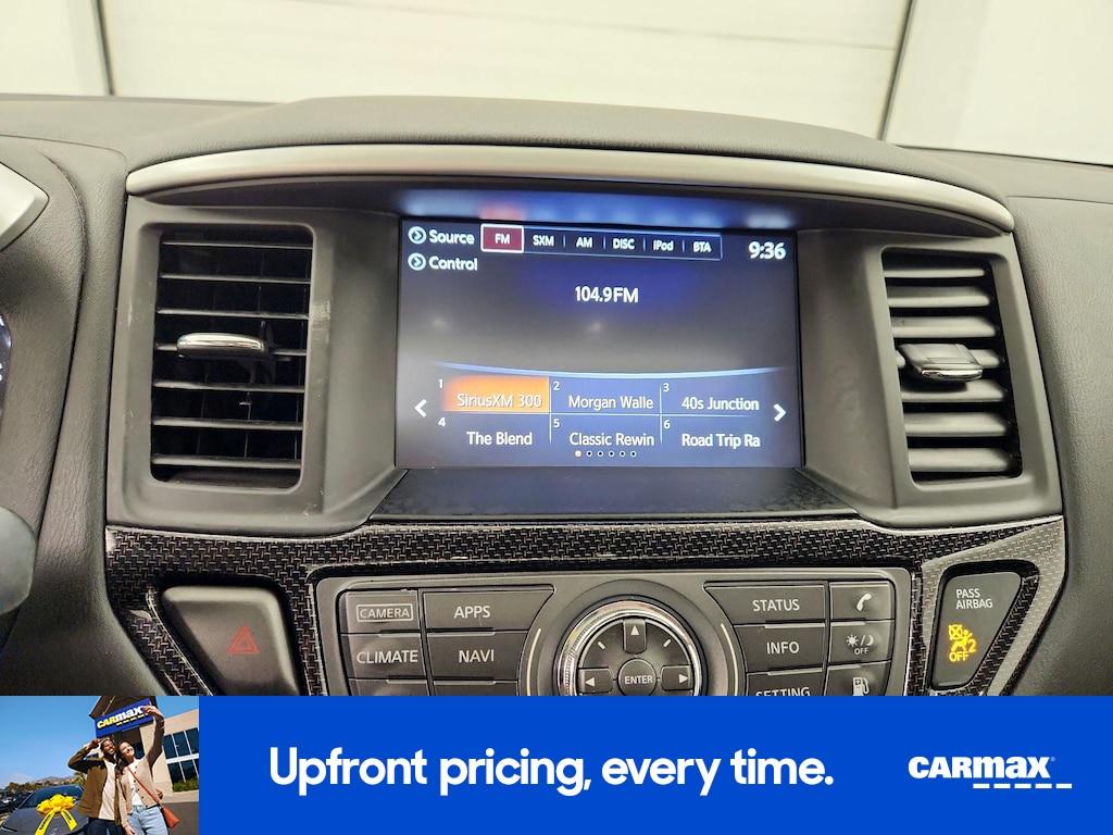 used 2019 Nissan Pathfinder car, priced at $19,998
