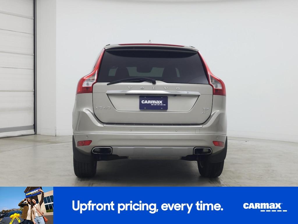 used 2016 Volvo XC60 car, priced at $19,998