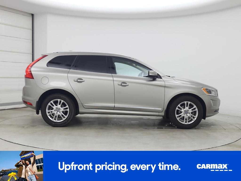used 2016 Volvo XC60 car, priced at $19,998