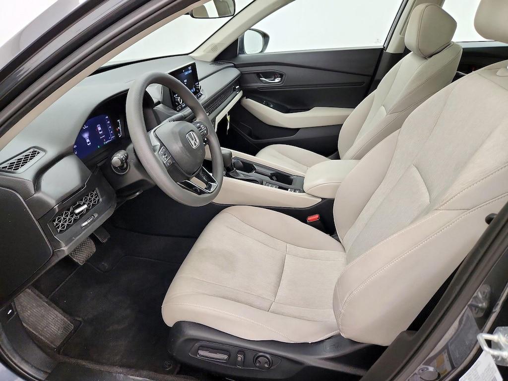 used 2024 Honda Accord car, priced at $26,998
