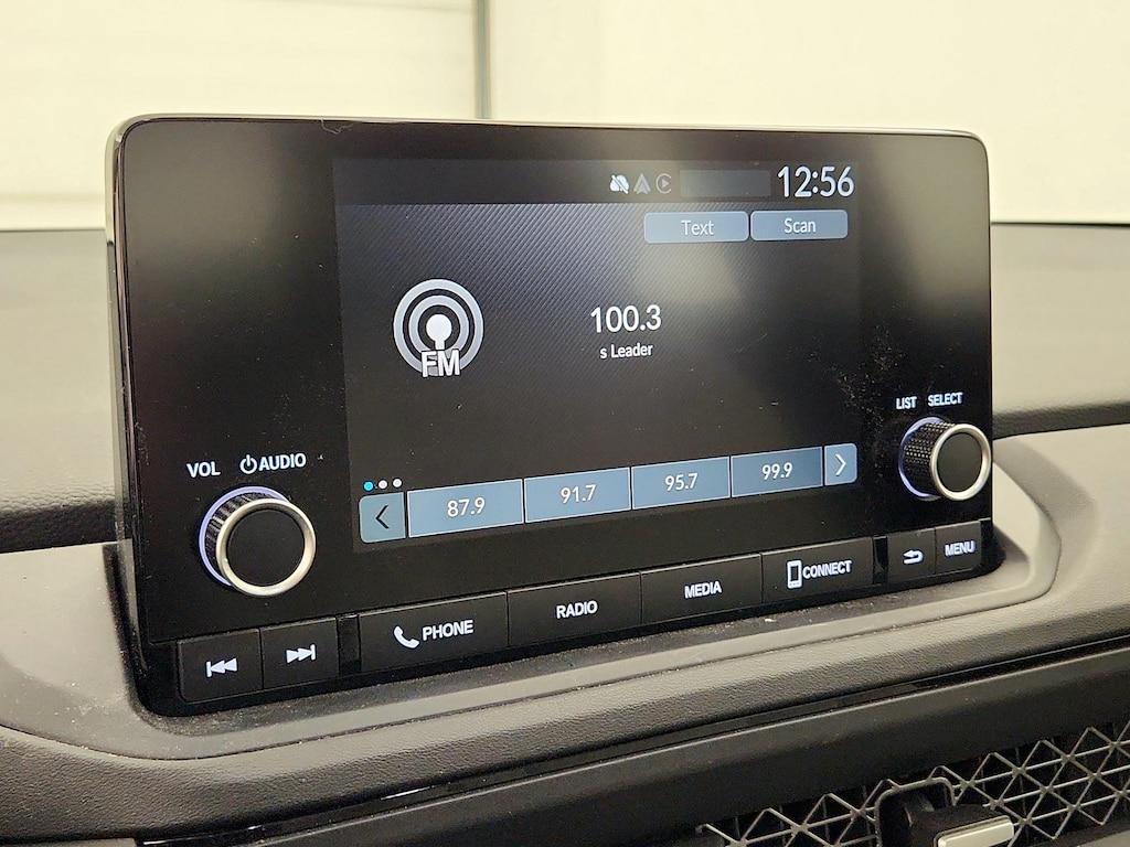 used 2024 Honda Accord car, priced at $26,998