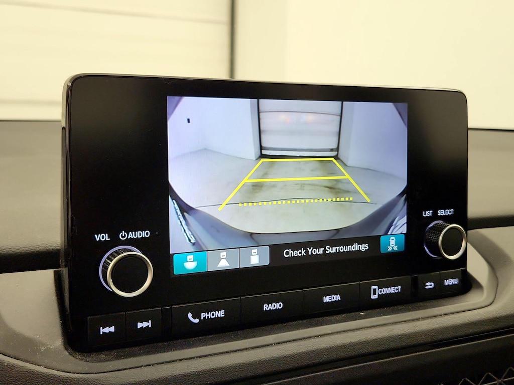 used 2024 Honda Accord car, priced at $26,998