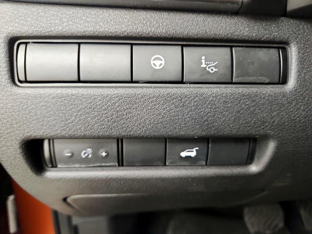 used 2022 Nissan Rogue car, priced at $23,998