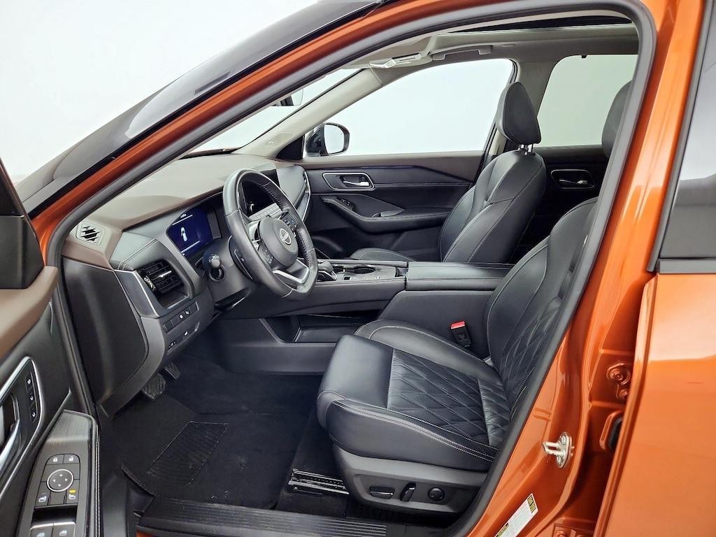 used 2022 Nissan Rogue car, priced at $23,998