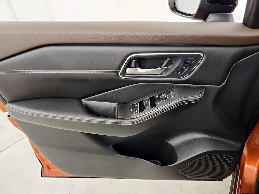 used 2022 Nissan Rogue car, priced at $23,998