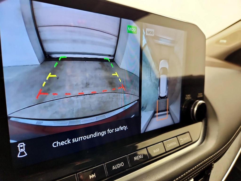 used 2022 Nissan Rogue car, priced at $23,998