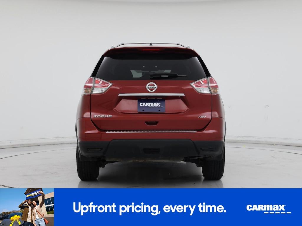 used 2016 Nissan Rogue car, priced at $12,599