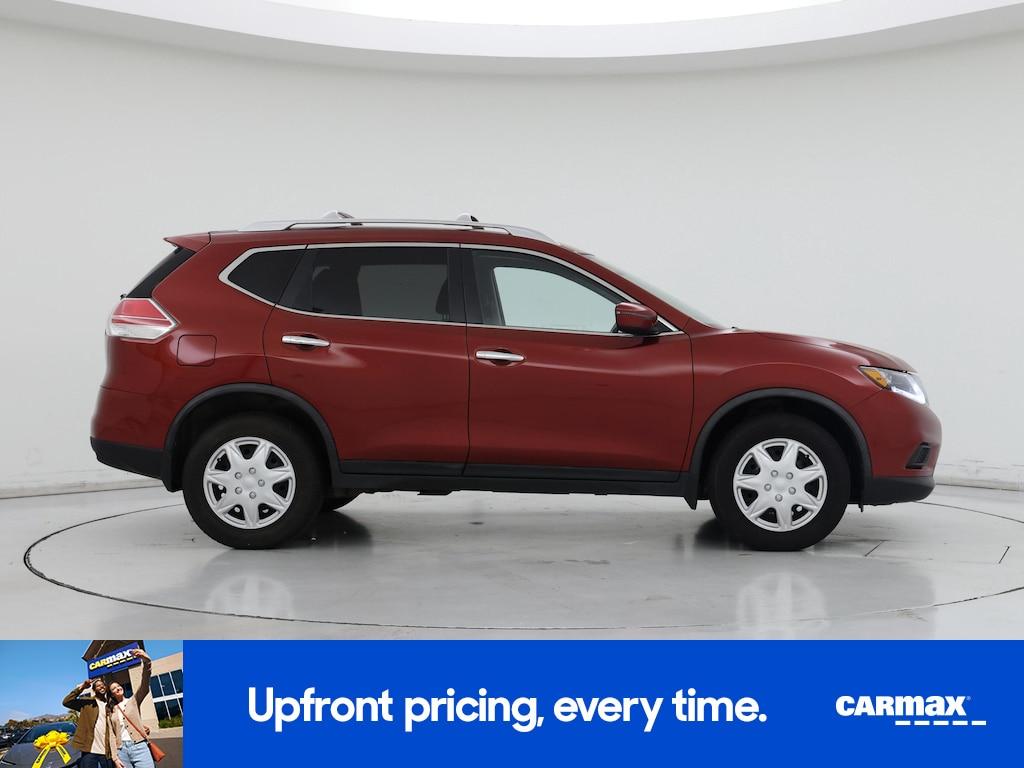 used 2016 Nissan Rogue car, priced at $12,599
