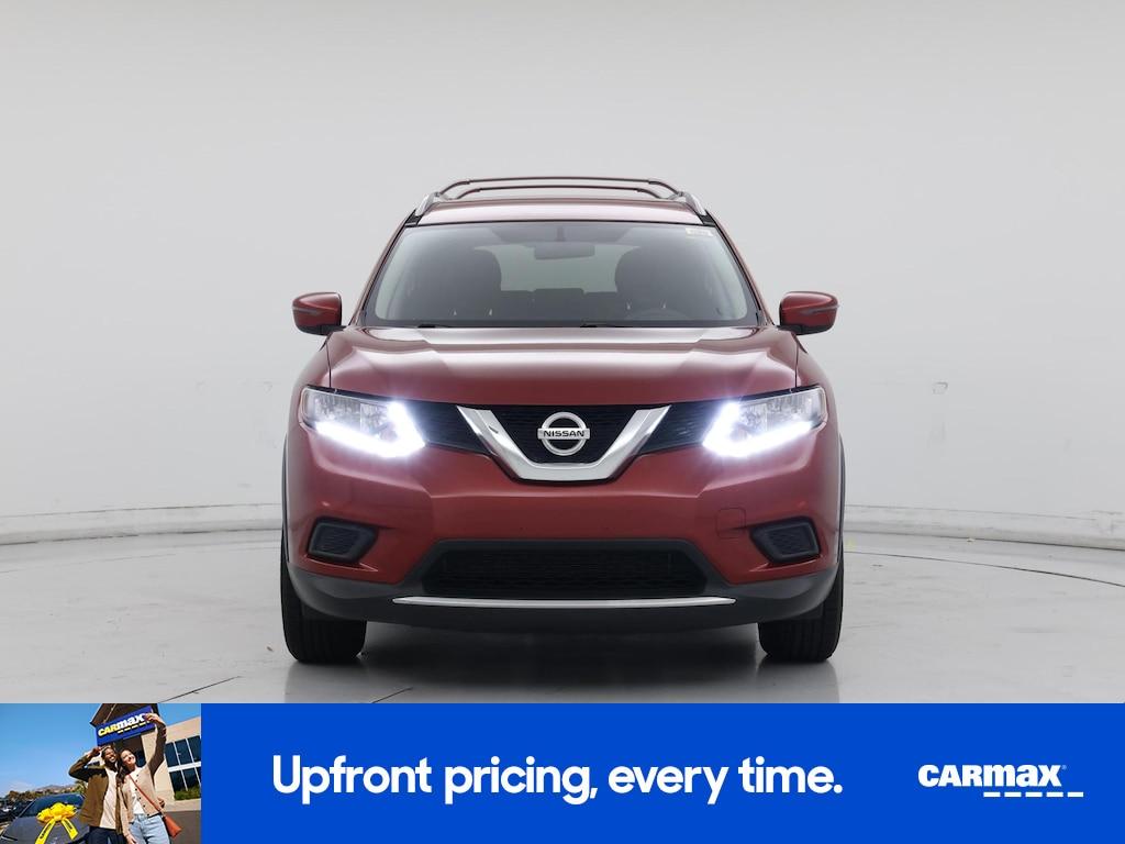 used 2016 Nissan Rogue car, priced at $12,599