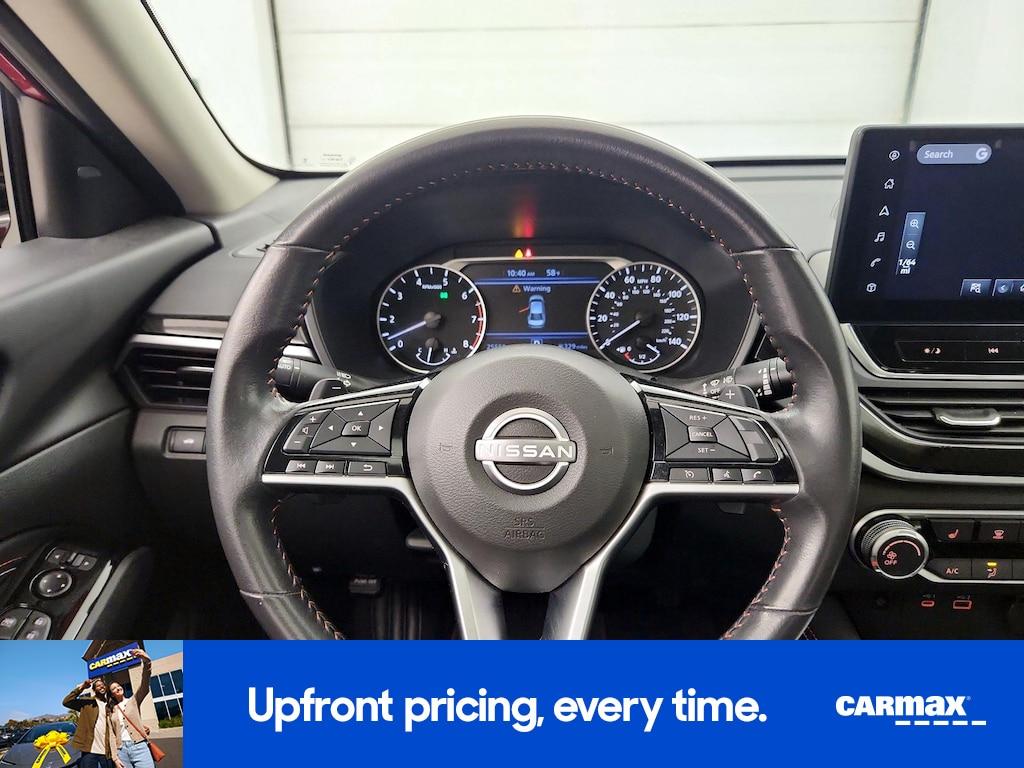 used 2023 Nissan Altima car, priced at $23,998